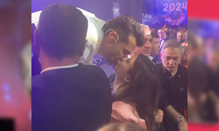 Yeni yıla dudak dudağa girmişlerdi: Beren Saat ve Kenan Doğulu boşanıyor mu?