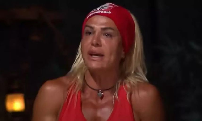 Survivor'da özel hayat kavgası: Sahra ve Nagihan birbirine girdi! Diskalifiye mi edilecekler?