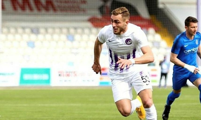 Barış Alper Yılmaz Resmen Galatasaray'da!