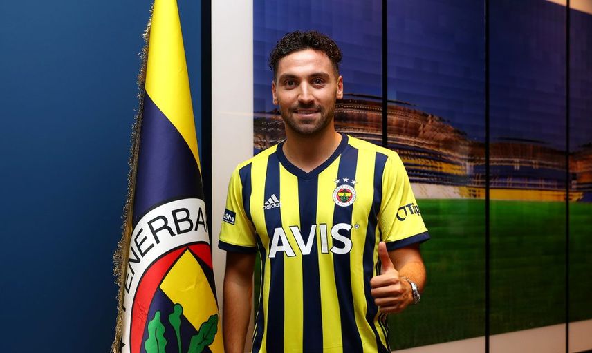 Fenerbahçe'den Transfer Olmayan Sinan Gümüş, Ali Koç İle Görüşecek!