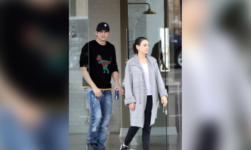 Ünlü çift çektikleri duş videosunu paylaştı