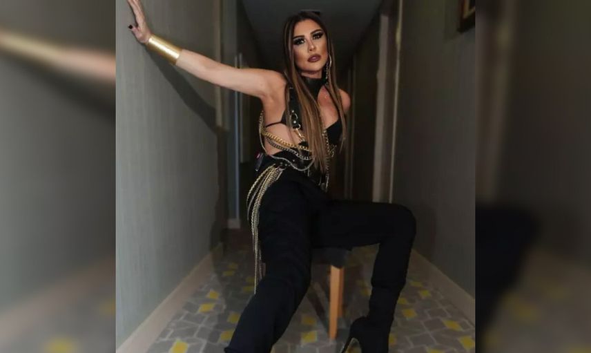 Yüzüne sperm sürdüğünü itiraf etmişti: Selen Görgüzel'in çılgın dansı alay konusu oldu!