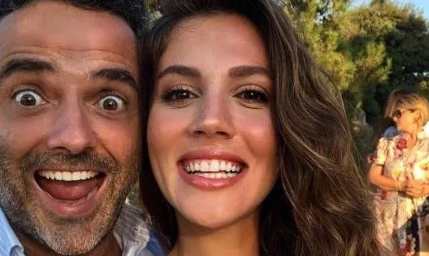 Arda Türkmen'in eşi 1 yaşındaki kızına gelen yorumlara dayanamadı: Açtı ağzını yumdu gözünü...