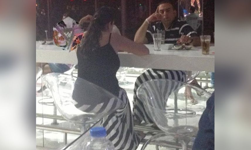 Bu fotoğraflar sahiplerini rezil ediyor!