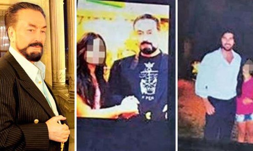 13 yaşındayken Adnan Oktar tarafından kandırılan kızdan korkunç itiraf