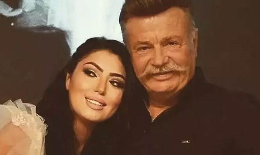 Beyin kanaması geçirmişti: Nuri Alço'nun eşi Burcu Alço usta sanatçı için dua istedi!