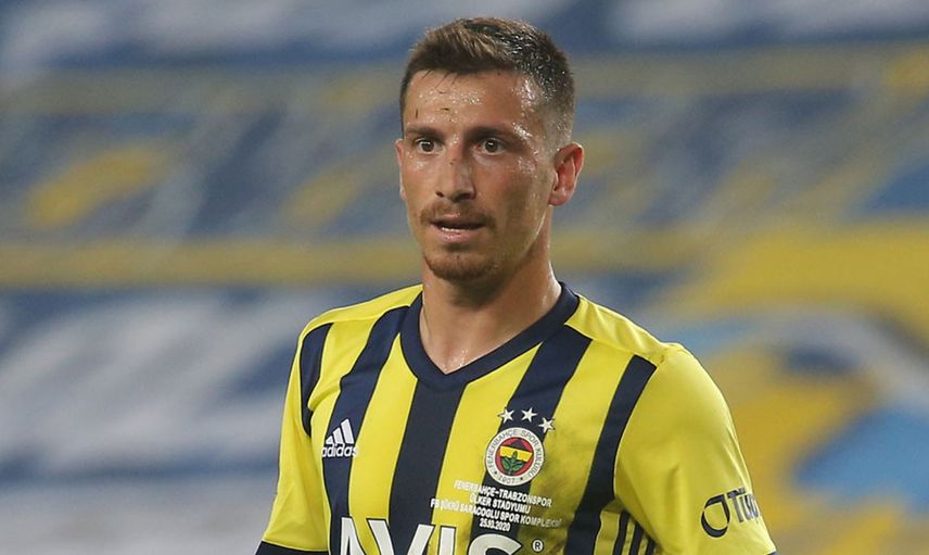 Fenerbahçe'de Mert Hakan Yandaş ve İrfan Can Kahveci Krizi!