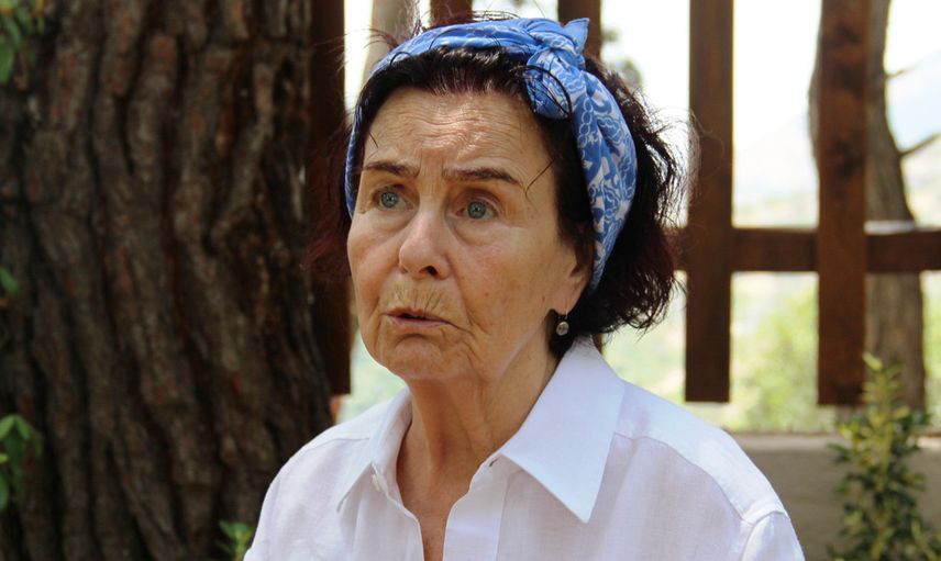 Fatma Girik’ten Sevindiren Haber Geldi