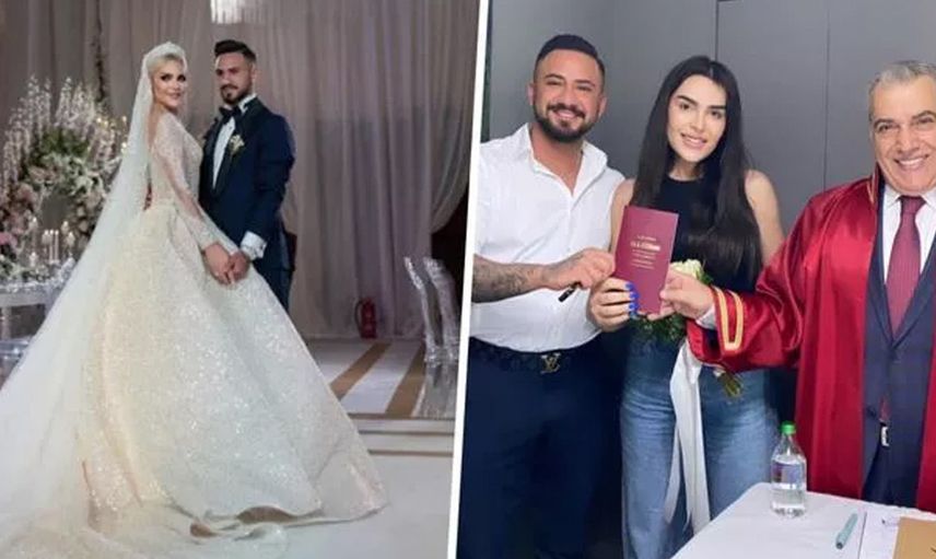 Selin Ciğerci'yle iki kere evlenip Gökhan Çıra yeniden evliliğe dönüyor!