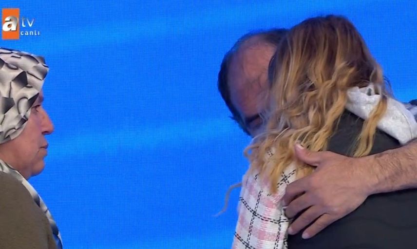 Müge Anlı'da akıl almaz olay! Baba kızına canlı yayında öyle bir şey yaptı ki