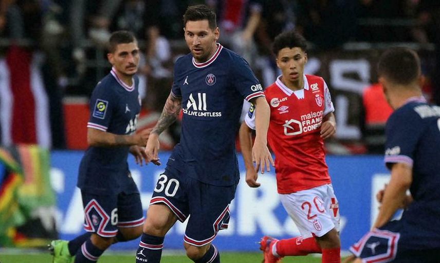 PSG'DE Lionel Messi Hayal Kırıklığı Oldu!