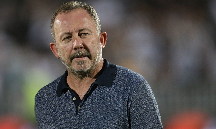 Beşiktaş Teknik Direktörü Sergen Yalçın'ın PFDK Tarafından Açıklanan Cezası Belli Oldu!