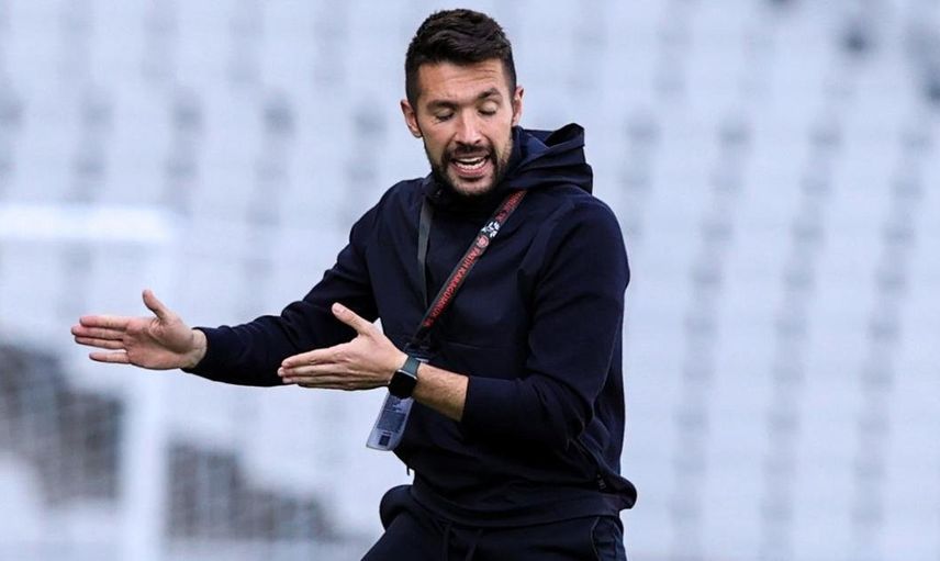 Alanyaspor'da Francesco Farioli Dönemi Başlıyor!