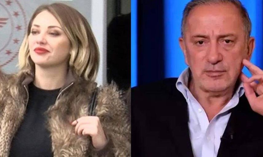 Fatih Altaylı Feyza Altun'un gözaltı anlarının detaylarını paylaştı: 5 dakika izin istedi! Rakı içip ağladı...