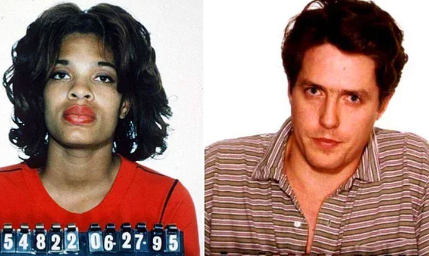 HUGH GRANT