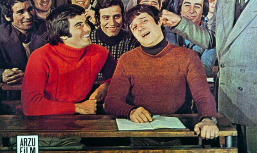 1. HABABAM SINIFI 