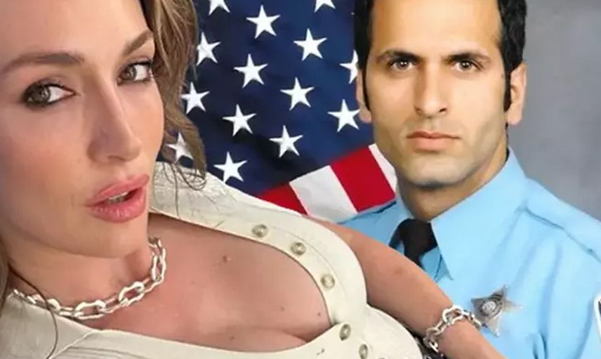 Ünlü oyuncu gönlünü uzaklara kaptırdı: Eski FBI çalışanıyla aşk yaşıyor!