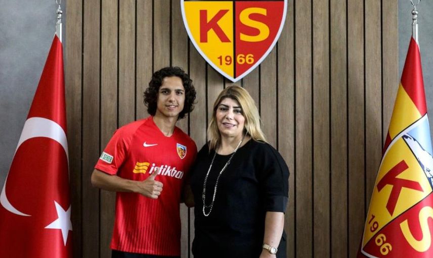 Emre Demir Barcelona Transferinde Yaşananları Anlattı!