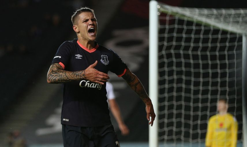 Başakşehir Muhamed Besic Transferinde Anlaşmayı Sağladı!