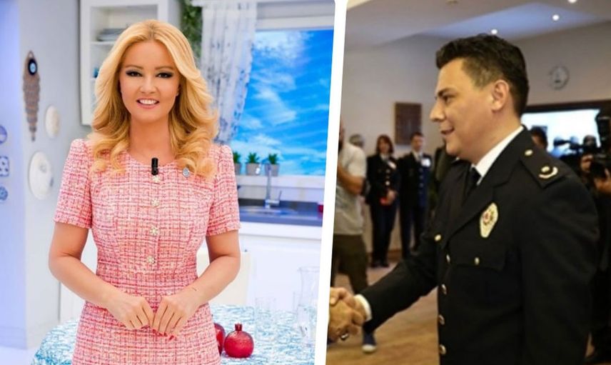 Taze gelin Müge Anlı’dan ilk paylaşım geldi