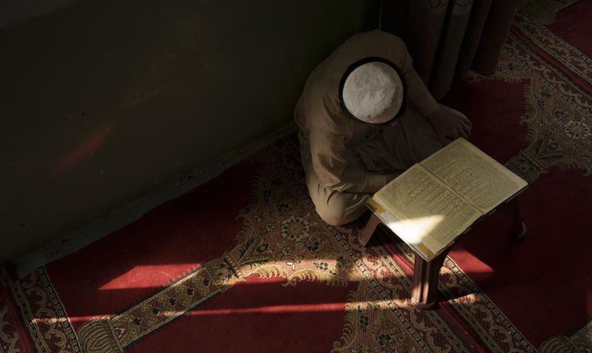 Afganistan'da Medrese