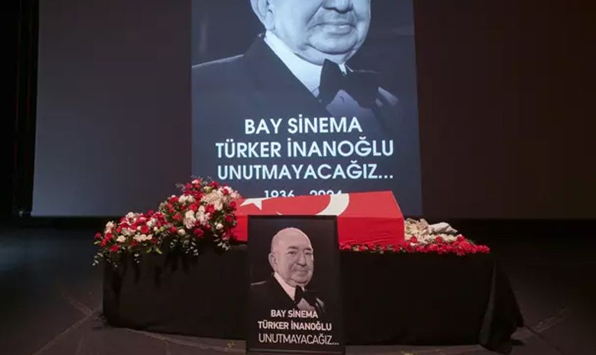 Türkan Şoray, eski dostu Türker İnanoğlu'nun cenaze törenine neden katılmaıd?