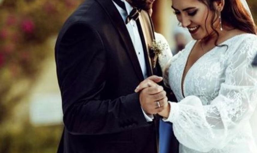 Cemile Canyurt ve Mertkan Kaya Evlendi!