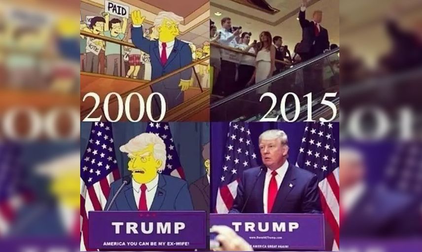 Simpsonslar'ın dehşete düşüren kehaneti sosyal medyaya bomba gibi düştü: Türkiye detayı dikkat çekti!