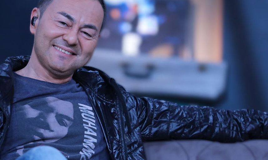 Serdar Ortaç'a hırsızlık şoku! Ünlü şarkıcının tabutu çalındı