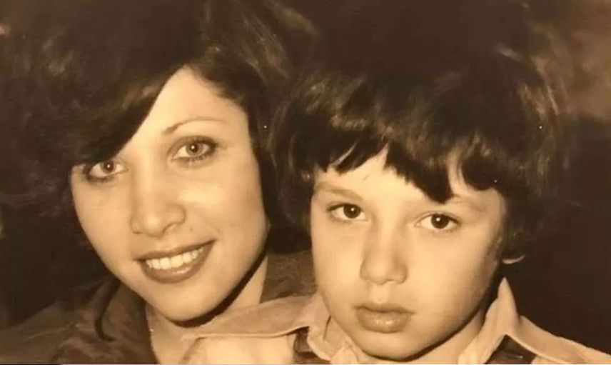 Hakan Ural'ın annesi Ceyhan Cem