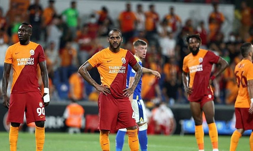 Galatasaray'da Marcao'nun Transferi İle İlgili Sıcak Gelişmeler Yaşanıyor!