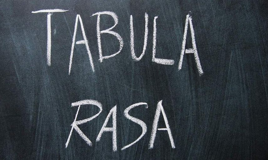 John Locke'ın Felsefesini Şekillendiren Tabula Rasa Ne Demek?
