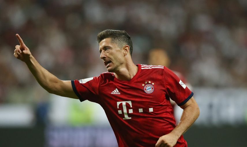 Bayern Münih Teknik Direktörü Nagelsmann'dan Ballon d'Or ve Lewandowski Açıklaması!