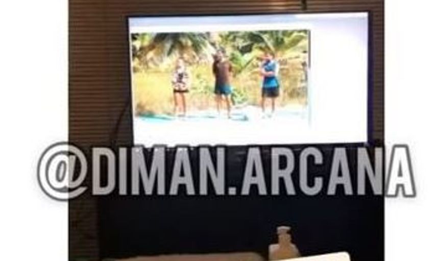 Acun kovdu diyorlardı: Survivor Extra sunucusu Furkan Dede'nin ayrılık nedeni belli oldu