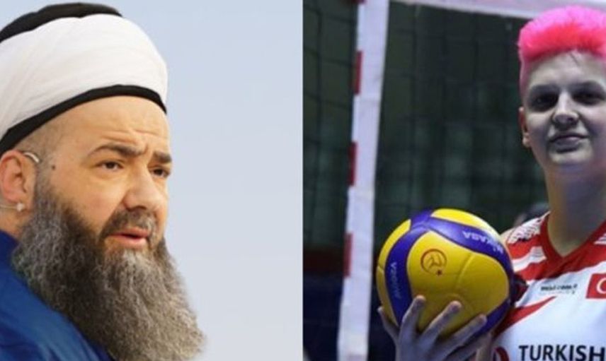 Eşcinselleri eleştirdi