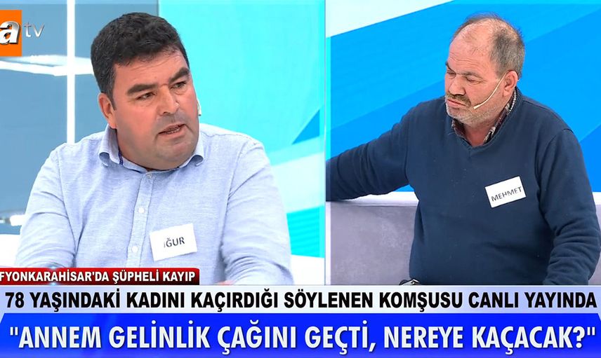 Müge Anlı'da ikinci bir Sinan vakası! Mehmet Tunç köy halkının korkulu rüyası oldu