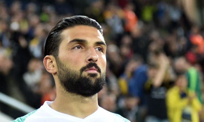 Milli Futbolcumuz Umut Meraş Trabzonspor'a Transfer Oldu!