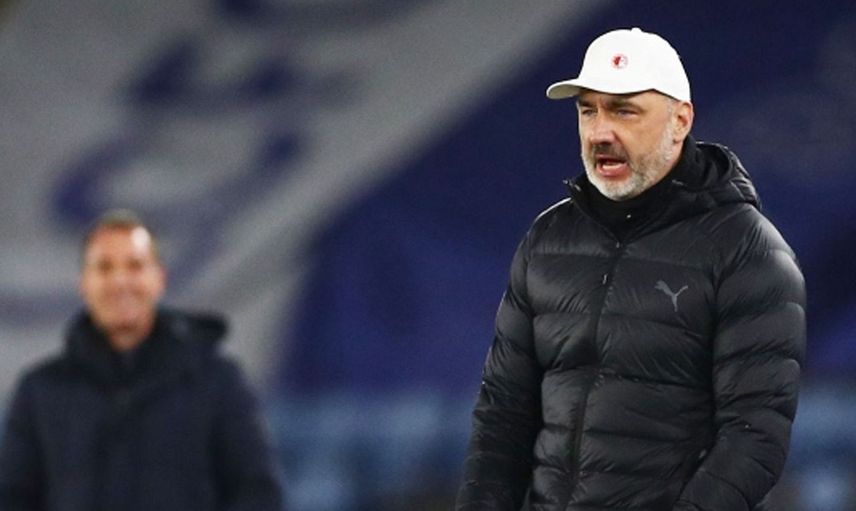 Beşiktaş Slavia Prag teknik direktörü Jindrich Trpisovsky'i gözüne kestirdi!