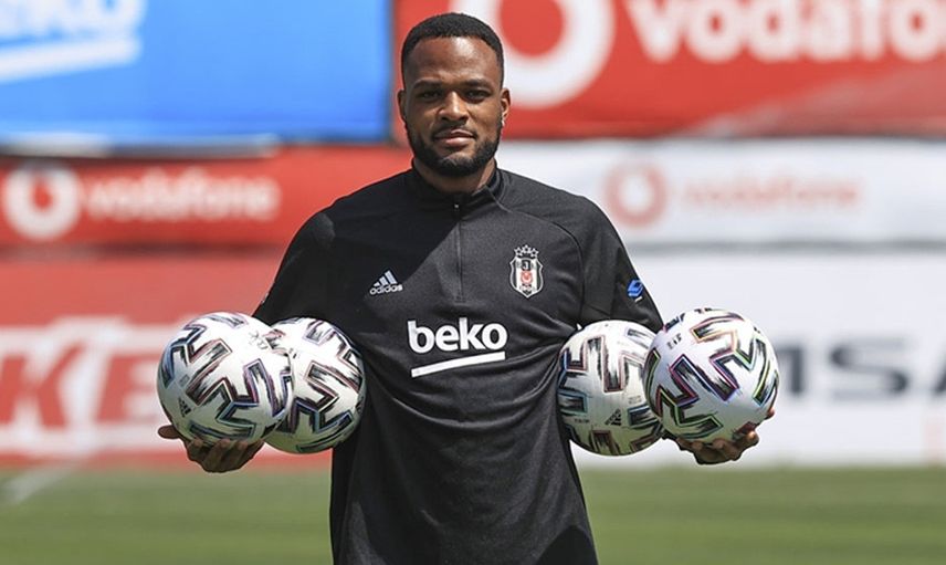 Lille Cyle Larin'i Transferde Gözüne Kestirdi!