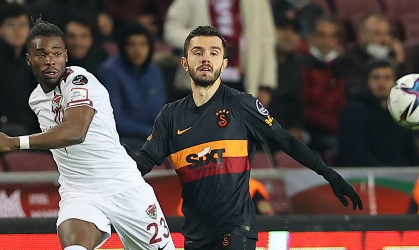 Galatasaray'ın, Hatayspor'a Mağlubiyeti Sonrası Şahan Gökbakar'dan Yönetime İstifa Çağrısı Geldi!
