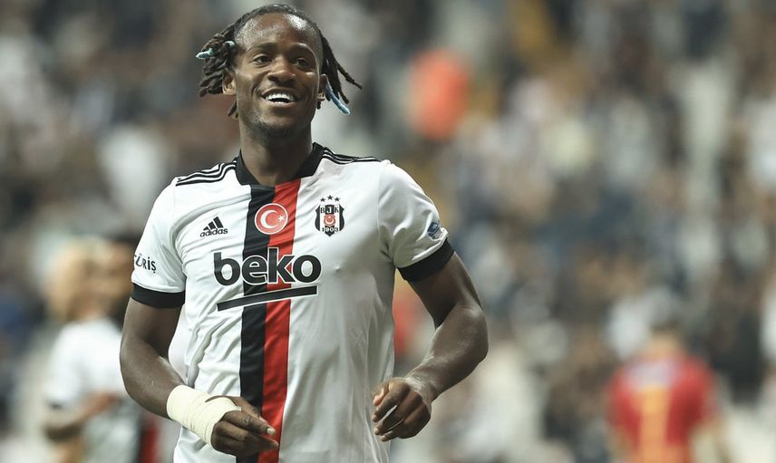 Beşiktaş'ın Golcüsü Michy Batshuayi'den Çarpıcı Açıklamalar!