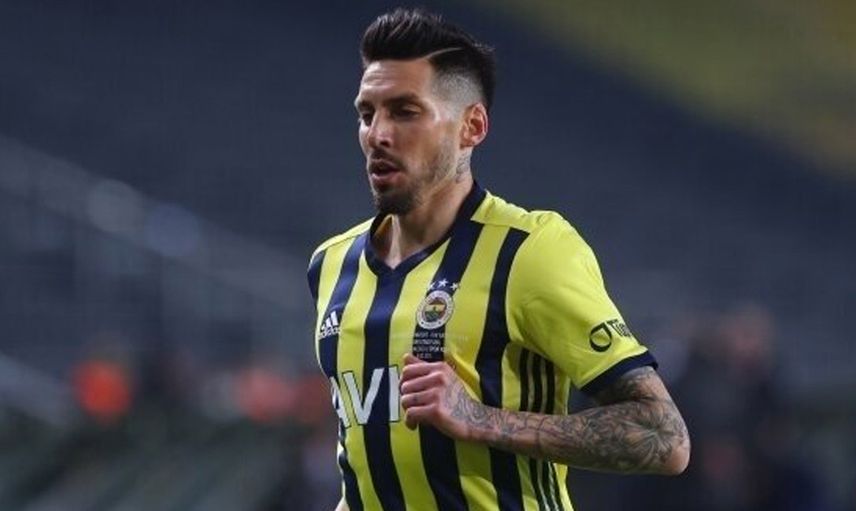 Fenerbahçeli Jose Sosa Estudiantes'e Transferi Hakkında Konuştu!