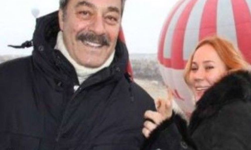 Kadir İnanır’ın Sevgilisi Jülide Kural kimdir?