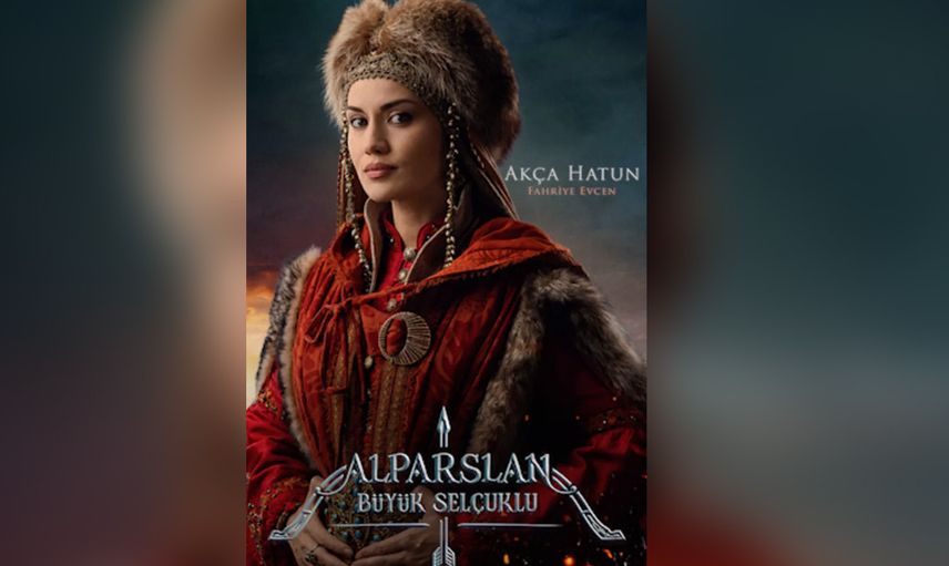 Alparslan: Büyük Selçuklu Dizisinde Kıskançlık Krizi! Gupse Özay Aşk Nöbetinde mi?