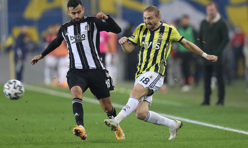 Fenerbahçe'den Şok Hamle: Rachid Ghezzal'ı Listesine Aldı