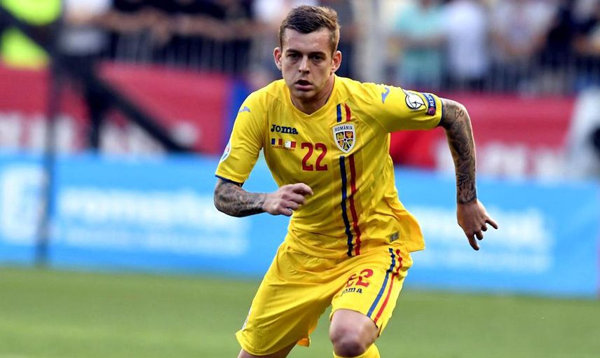 Galatasaray Alexandru Cicaldau İle Anlaşma Sağladı!