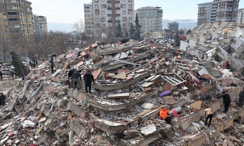 Bugün Balıkesir'de şiddetli bir deprem olacak dedi tüm vatandaşları paniğe sürükledi! 