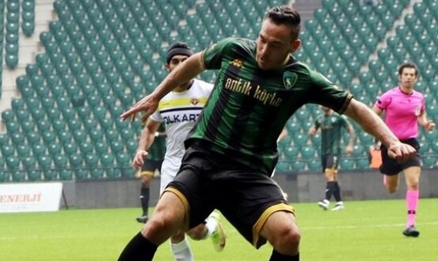 Ümraniyespor Mevlüt Erdinç'i Transfer Etti!