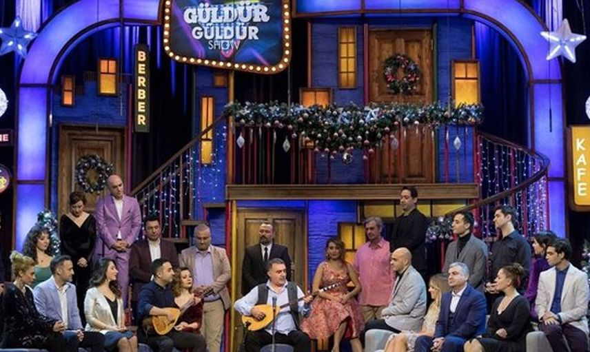 GÜLDÜR GÜLDÜR SHOW – SHOW TV