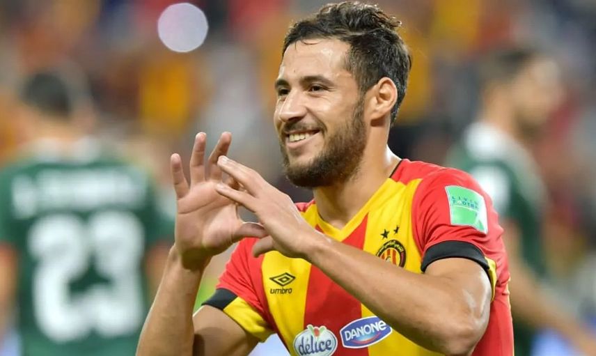 Galatasaray'ın Transfer Etmek İstediği Youcef Belaili İçin Beşiktaş'ta Devreye Girdi!
